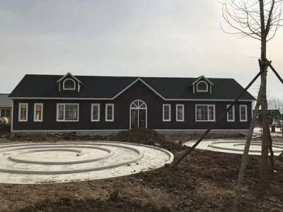 鋼結(jié)構(gòu)集成房屋