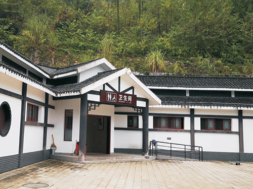 裝配式公廁 JW-009